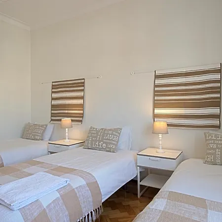 Apolonia 8 - Lisbonbreaks דירה