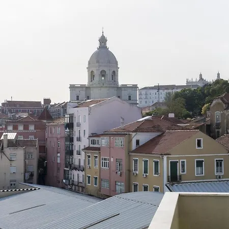 アパート Apolonia 8 - Lisbonbreaks リスボン