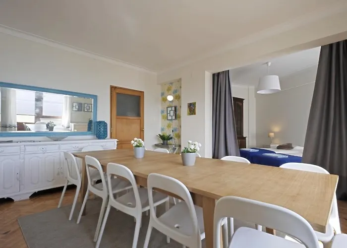 Апартаменти Apolonia 8 - Lisbonbreaks Лісабон