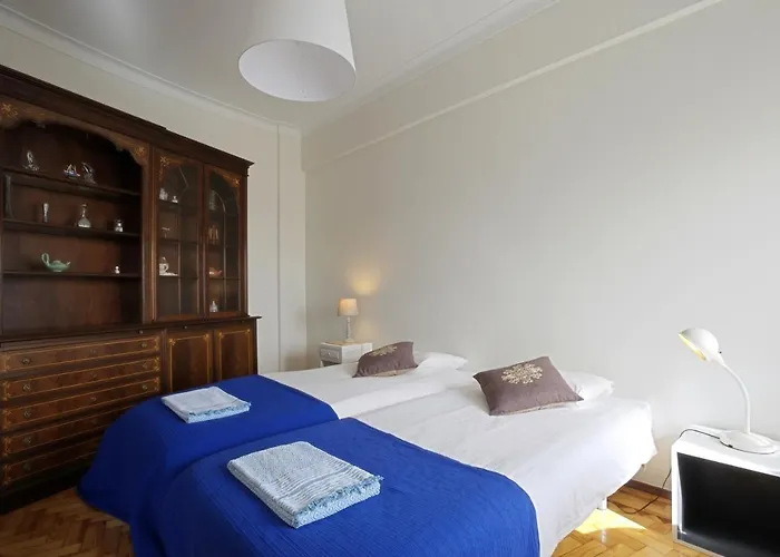 Apolonia 8 - Lisbonbreaks Апартаменти *