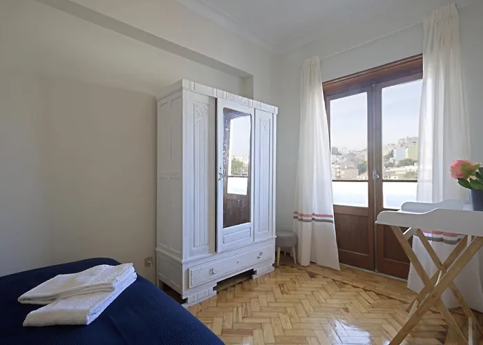 Apolonia 8 - Lisbonbreaks Апартаменти