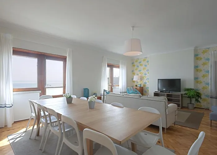 Apolonia 8 - Lisbonbreaks Апартаменти Лісабон