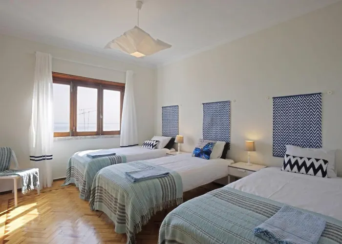 Апартаменти Apolonia 8 - Lisbonbreaks *