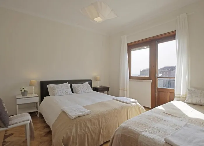 Апартаменти Apolonia 8 - Lisbonbreaks *