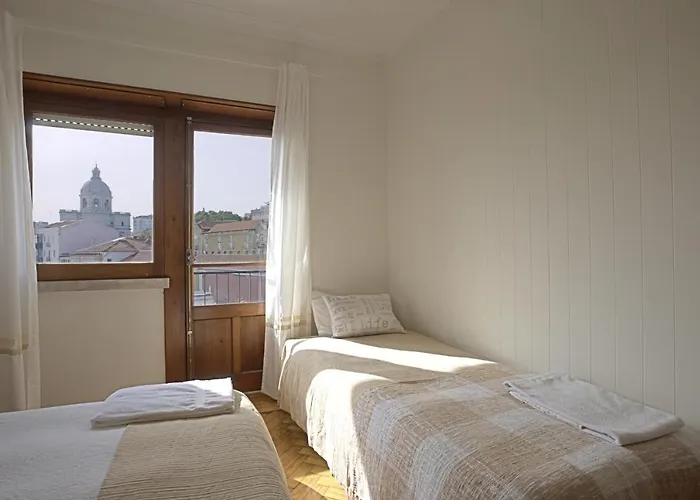 Apolonia 8 - Lisbonbreaks Апартаменти Лісабон