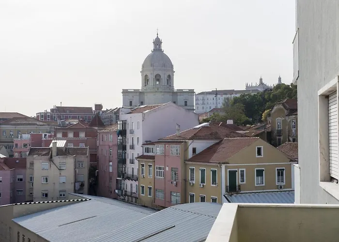 شقة Apolonia 8 - Lisbonbreaks Lisboa