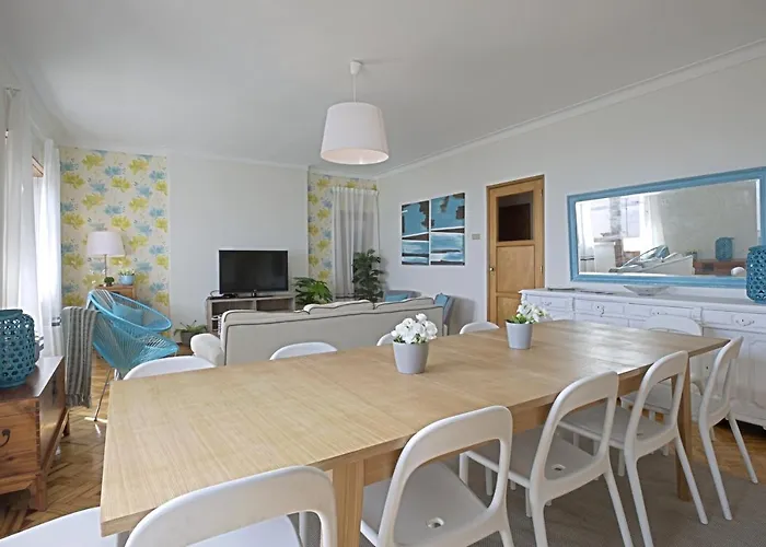 Apolonia 8 - Lisbonbreaks Апартаменти