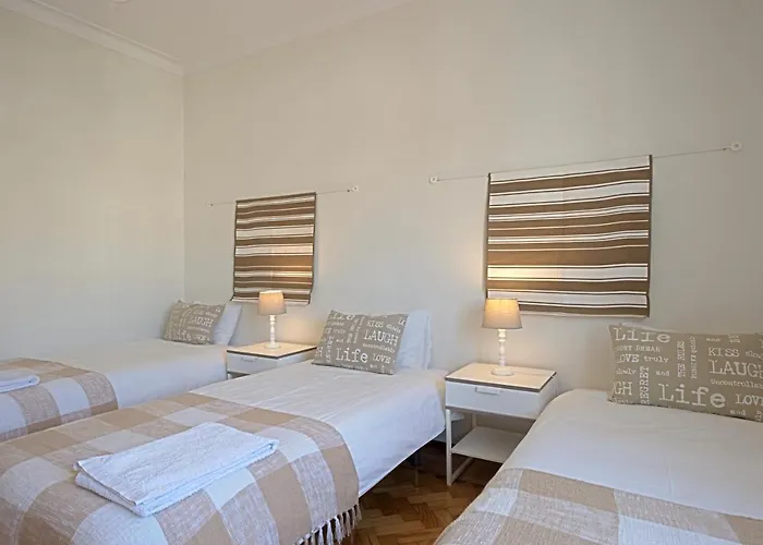 Apolonia 8 - Lisbonbreaks شقة