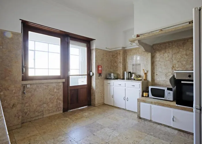 Апартаменти Apolonia 8 - Lisbonbreaks Лісабон