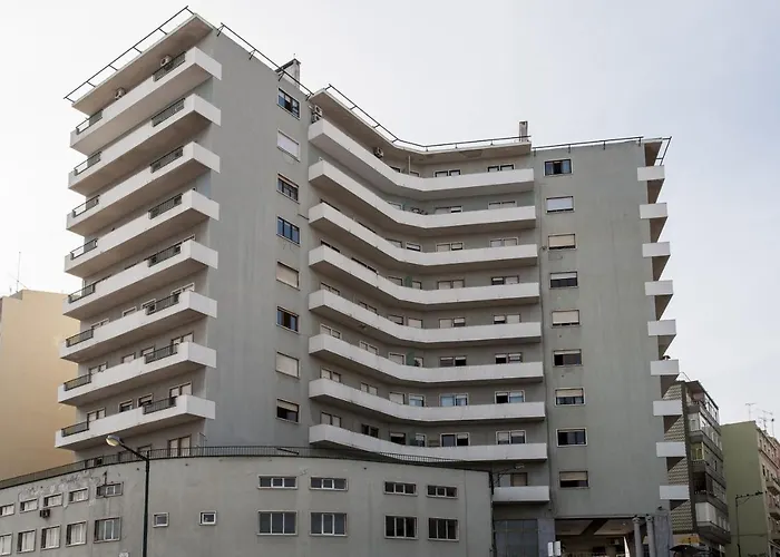 Apolonia 8 - Lisbonbreaks Апартаменти