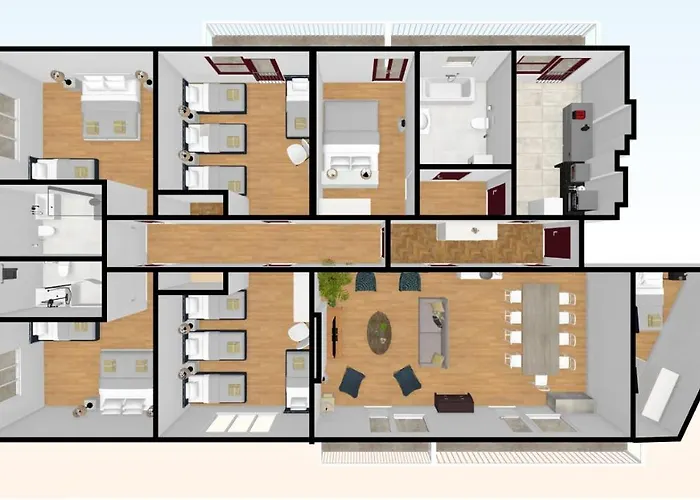 Apolonia 8 - Lisbonbreaks Апартаменти *