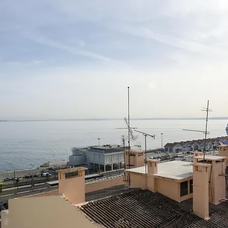 Apolonia 8 - Lisbonbreaks Apartman