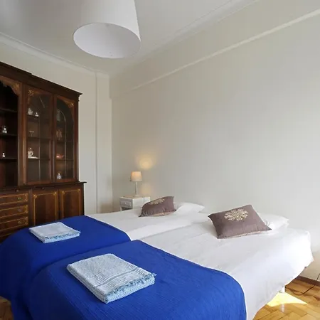 Apolonia 8 - Lisbonbreaks Apartman *