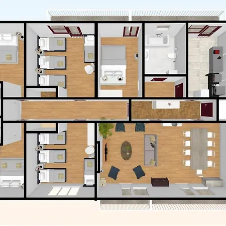 Apolonia 8 - Lisbonbreaks Apartman *